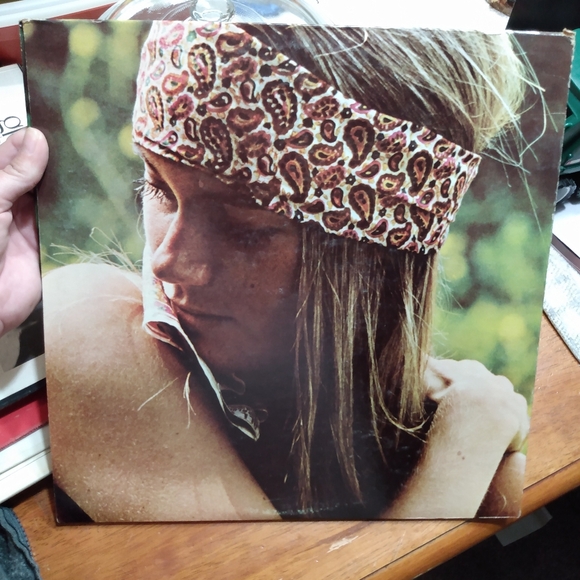 Peggy Lipton Self Titled 1968 Vinyl Record - Picture 2 of 5
